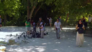 National Garden  - ATHENS