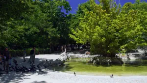 National Garden  - ATHENS