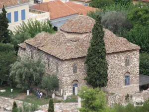 Fethiye Mosque  - ATHENS