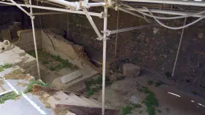 Hadrians Library  - ATHENS