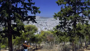 Lykavitos Hill  - ATHENS
