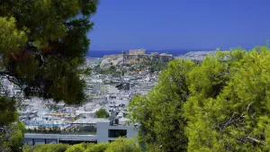 Lykavitos Hill  - ATHENS
