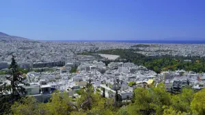 Lykavitos Hill  - ATHENS