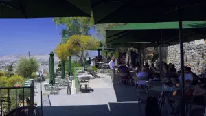 Lykavitos Hill  - ATHENS