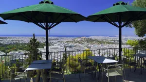 Lykavitos Hill  - ATHENS