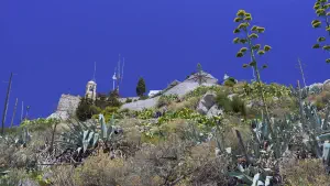 Lykavitos Hill  - ATHENS