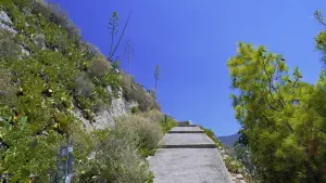 Lykavitos Hill  - ATHENS