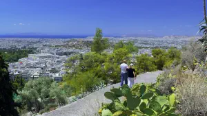 Lykavitos Hill  - ATHENS