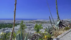 Lykavitos Hill  - ATHENS
