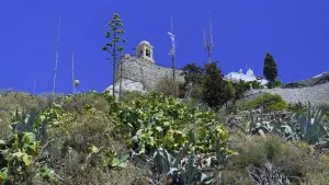 Lykavitos Hill  - ATHENS