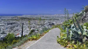 Lykavitos Hill  - ATHENS