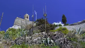 Lykavitos Hill  - ATHENS