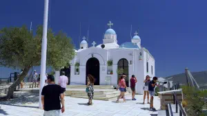 Lykavitos Hill  - ATHENS