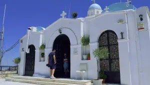 Lykavitos Hill  - ATHENS