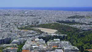 Lykavitos Hill  - ATHENS