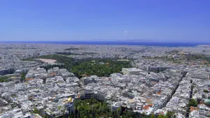 Lykavitos Hill  - ATHENS