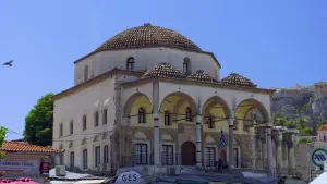 Monastiraki Square  - ATHENS