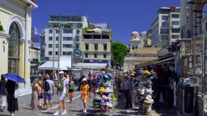 Monastiraki Square  - ATHENS