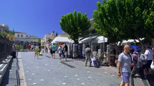 Monastiraki Square  - ATHENS