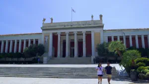 National Archaeological Museum  - ATHENS