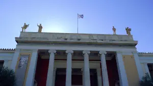 National Archaeological Museum  - ATHENS