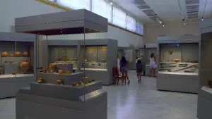 National Archaeological Museum  - ATHENS