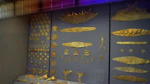 National Archaeological Museum  - ATHENS