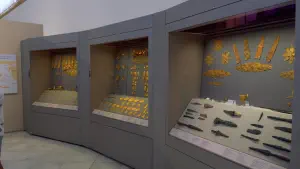 National Archaeological Museum  - ATHENS