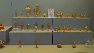 National Archaeological Museum  - ATHENS