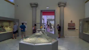 National Archaeological Museum  - ATHENS