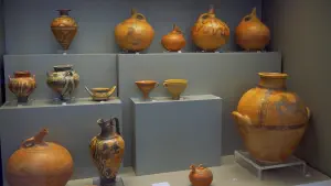 National Archaeological Museum  - ATHENS