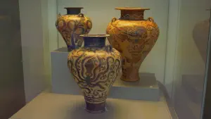 National Archaeological Museum  - ATHENS