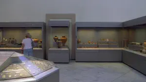 National Archaeological Museum  - ATHENS