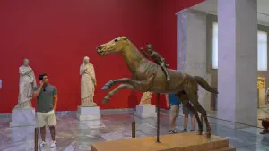National Archaeological Museum  - ATHENS
