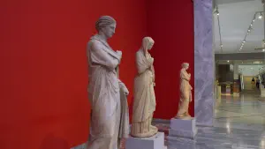 National Archaeological Museum  - ATHENS