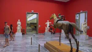 National Archaeological Museum  - ATHENS