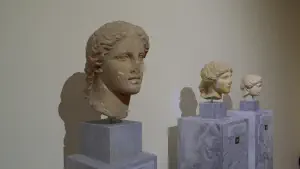 National Archaeological Museum  - ATHENS