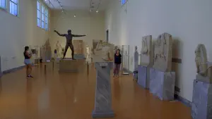 National Archaeological Museum  - ATHENS