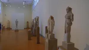 National Archaeological Museum  - ATHENS