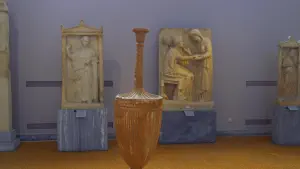 National Archaeological Museum  - ATHENS