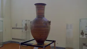 National Archaeological Museum  - ATHENS