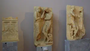 National Archaeological Museum  - ATHENS