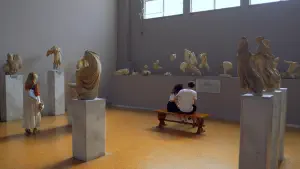 National Archaeological Museum  - ATHENS