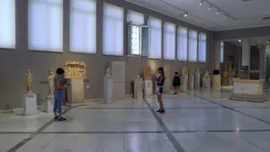 National Archaeological Museum  - ATHENS
