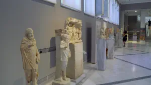 National Archaeological Museum  - ATHENS