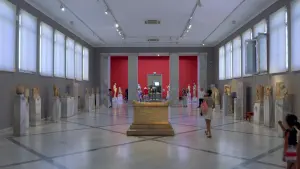National Archaeological Museum  - ATHENS