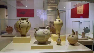 National Archaeological Museum  - ATHENS