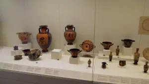 National Archaeological Museum  - ATHENS