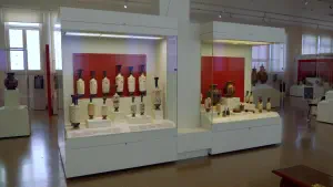 National Archaeological Museum  - ATHENS