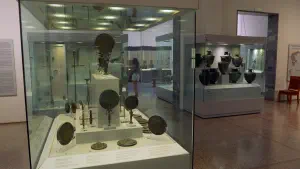 National Archaeological Museum  - ATHENS